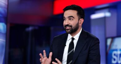 Zohran Mamdani on being mayor of Wall Street and democratic socialists