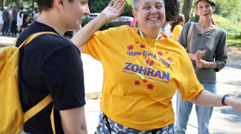 Zohran Mamdani’s unlikely coalition: Winning over NYC’s Jewish voters