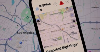 'ICEBlock' Removed From Apple’s App Store After DOJ Demand