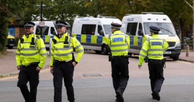 ‘Hate crime’: UK police probe suspected arson attack on mosque
