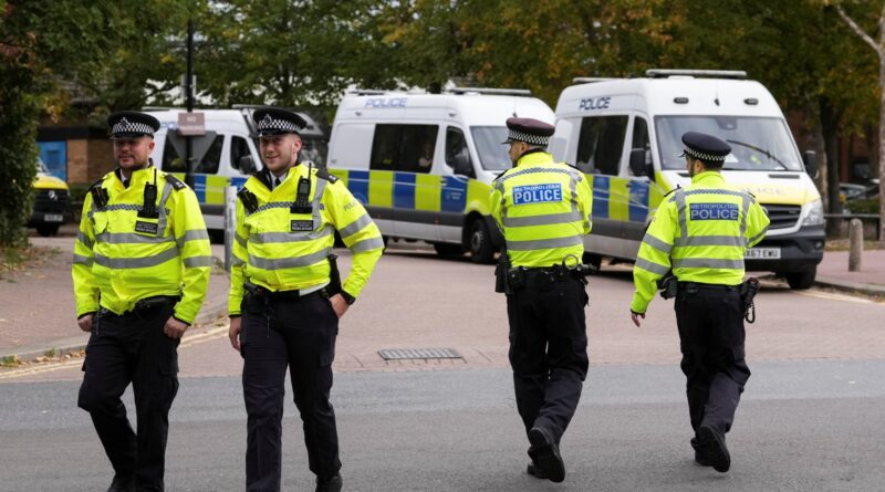 ‘Hate crime’: UK police probe suspected arson attack on mosque
