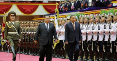 ‘Socialist paradise’: North Korea’s Kim marks 80th year of governing party
