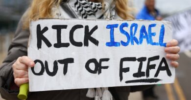 ‘Total impunity’: Why FIFA won’t sanction Israel despite Gaza genocide