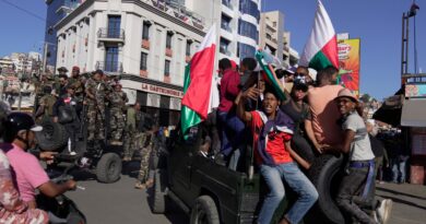 ‘We don’t want power, we want light’: Madagascar awaits post-Rajoelina era