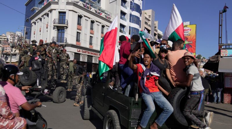 ‘We don’t want power, we want light’: Madagascar awaits post-Rajoelina era