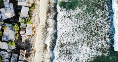 ‘We don’t want to disappear’: Tuvalu fights for climate action and survival