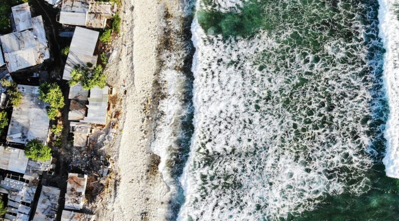 ‘We don’t want to disappear’: Tuvalu fights for climate action and survival