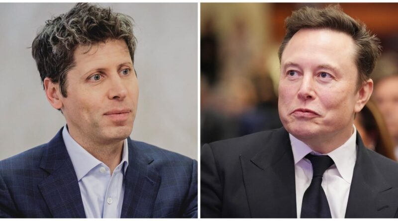 Elon Musk and Sam Altman are still trading jabs over OpenAI