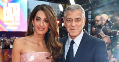 George Clooney says the secret to his argument-free marriage is getting older
