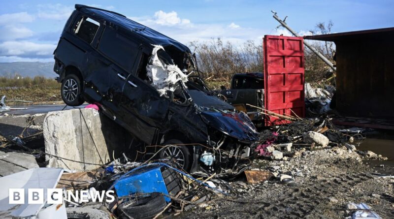 Hurricane Melissa death toll rises to 28 in Jamaica