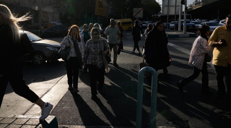 Iran grapples over social freedoms after war with Israel