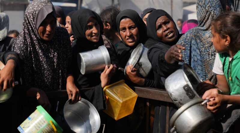 Israel still blocking most Gaza aid as military carries out more attacks