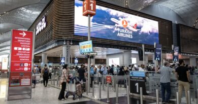 Istanbul Airport CEO explains how it went from zero to the world's best in 5 years.