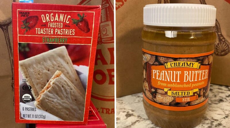 I'm a mom who drives an hour to stock up on pantry staples at Trader Joe's. Here are 13 items I always buy.