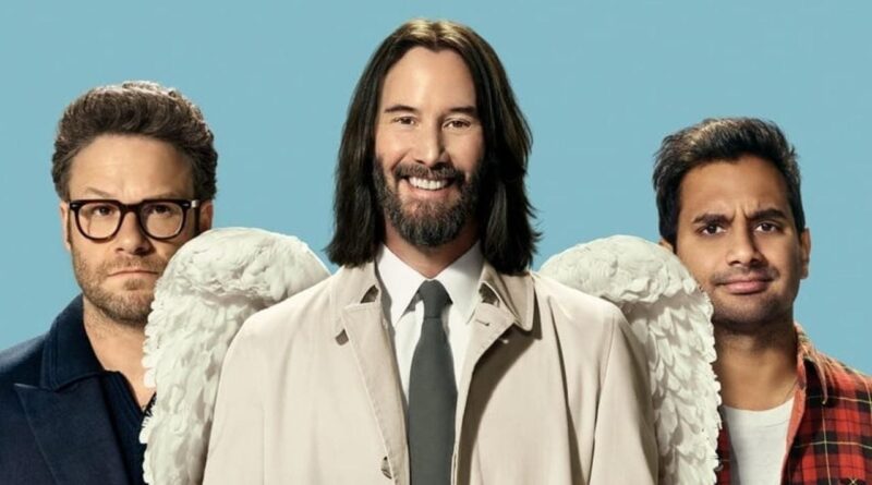 Keanu Reeves’ ‘Good Fortune’ New On Streaming This Week, Report Says