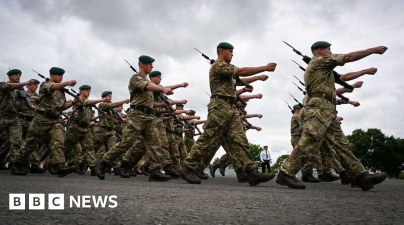 Ministry of Defence to spend £9bn renovating military housing