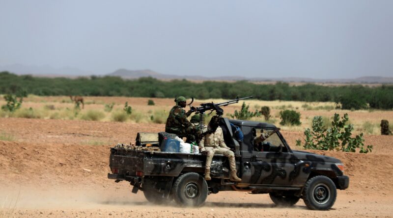 Nigeria ‘welcomes US assistance’ to fight ‘terrorism’ after Trump’s threats