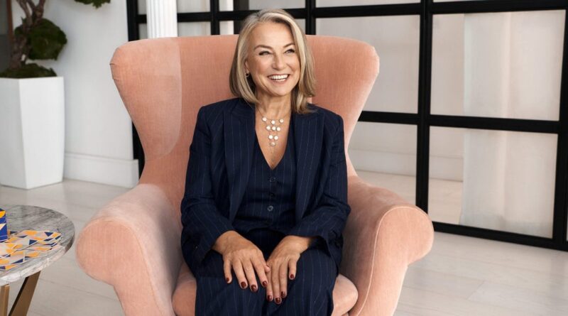 Relationship guru Esther Perel's solution to AI chatbots and ghosting? A new Substack.