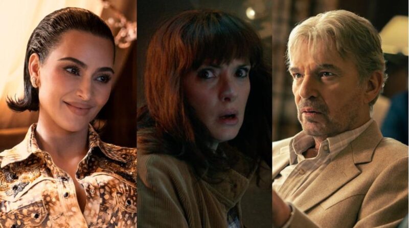 The Best New TV Shows Streaming In November 2025 On Netflix, Hulu And More