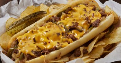 The most famous local sandwich from every state