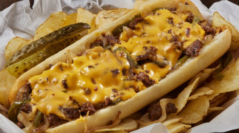 The most famous local sandwich from every state