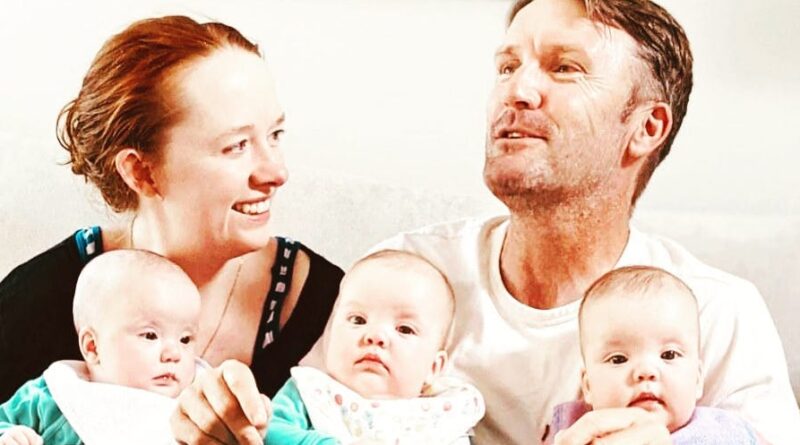 There are benefits and drawbacks to being an older parent