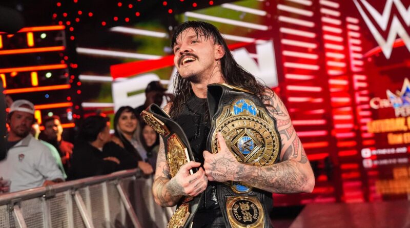 WWE Saturday Night’s Main Event Results As Dominik Mysterio Pins Rusev