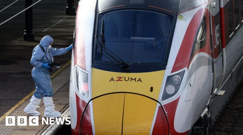 'Heroic' rail worker saved many lives in Huntingdon train stabbings, police say