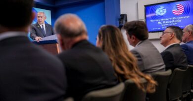 'Chilling effect': Israel reforms raise press freedom fears