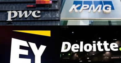 4 key ways AI changed the Big Four in 2025