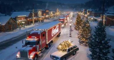 5 AI advertising controversies that turned heads this year, from Meta's AI granny to Coca-Cola's shape-shifting trucks