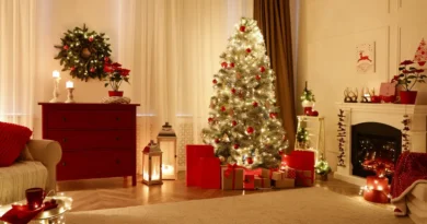 6 mistakes to avoid when decorating for the holidays, according to interior designers
