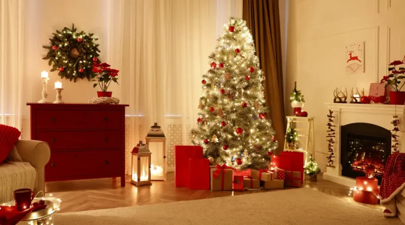 6 mistakes to avoid when decorating for the holidays, according to interior designers