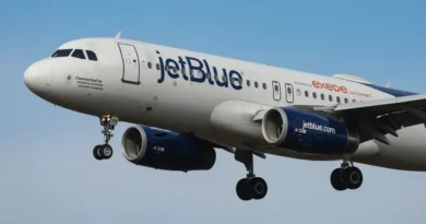 A JetBlue jet had a near-miss with an Air Force plane close to Venezuela. Cockpit audio shows how it happened.