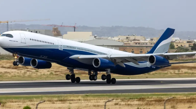 A new UK airline is doubling down on fuel-thirsty quad-engine jets