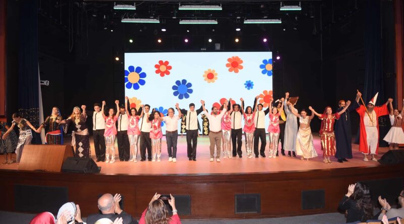 AUC Folklore Troupe: Immortalizing Egyptian Dance and Music