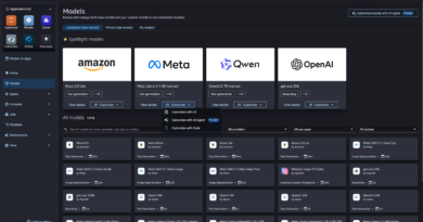 SageMaker, AWS, Amazon,