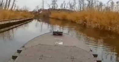 After hammering Russian ships on the open ocean, Ukraine's drone boats appear to be taking the fight into new waters