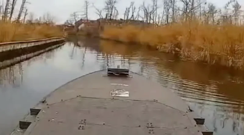 After hammering Russian ships on the open ocean, Ukraine's drone boats appear to be taking the fight into new waters