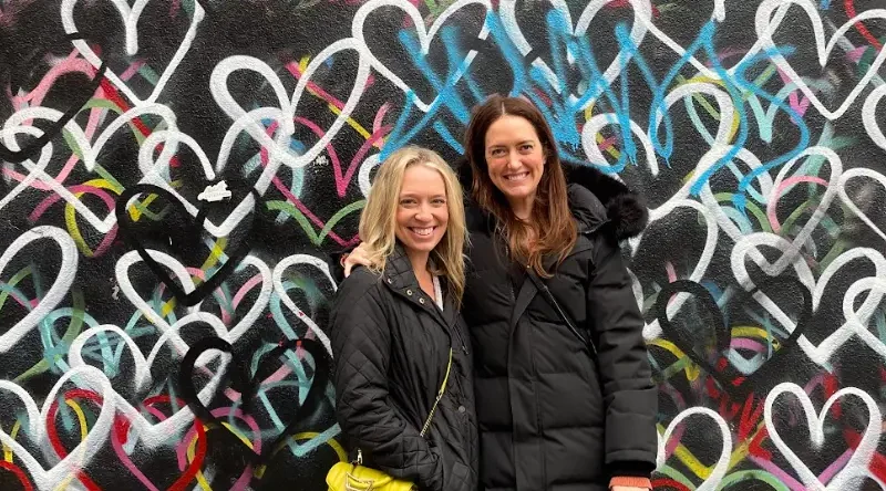 After years of losing myself and my female friendships, I got divorced. Now, I've built a life I love with my best friend.