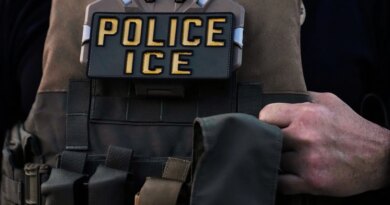 Agent-tracking app ICEBlock sues Trump administration in free speech fight