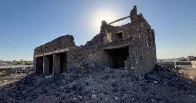 Al-Yasira (Al Ihn) Well From Which The Prophet PBUH Drank