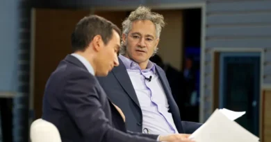 Alex Karp says Palantir is 'highly ethical' but doesn't need you to believe him