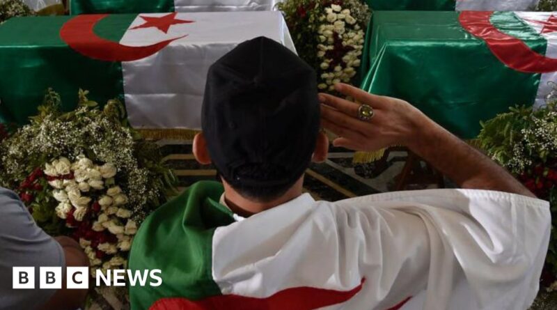 Algeria's parliament approves law declaring France's colonisation a crime
