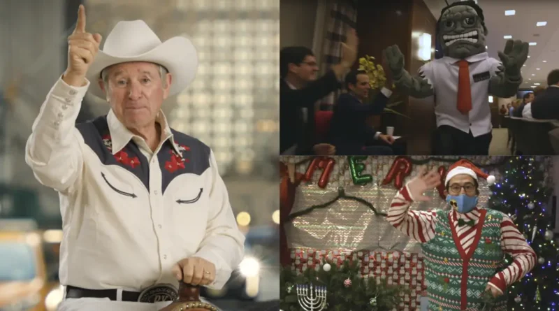 All 8 Blackstone holiday videos ranked
