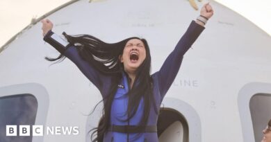 Amanda Nguyen: Blue Origin astronaut reveals depression after space flight backlash