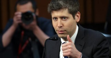 OpenAI CEO Sam Altman Testifies In Senate Commerce Committee Hearing On The AI Race
