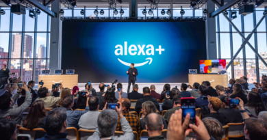 Alexa+ event