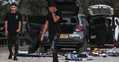 Amnesty accuses Hamas of crimes against humanity on Oct 7 and afterwards