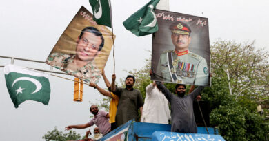 Analysis-Pakistan's military chief Asim Munir in spotlight over Trump's Gaza plan